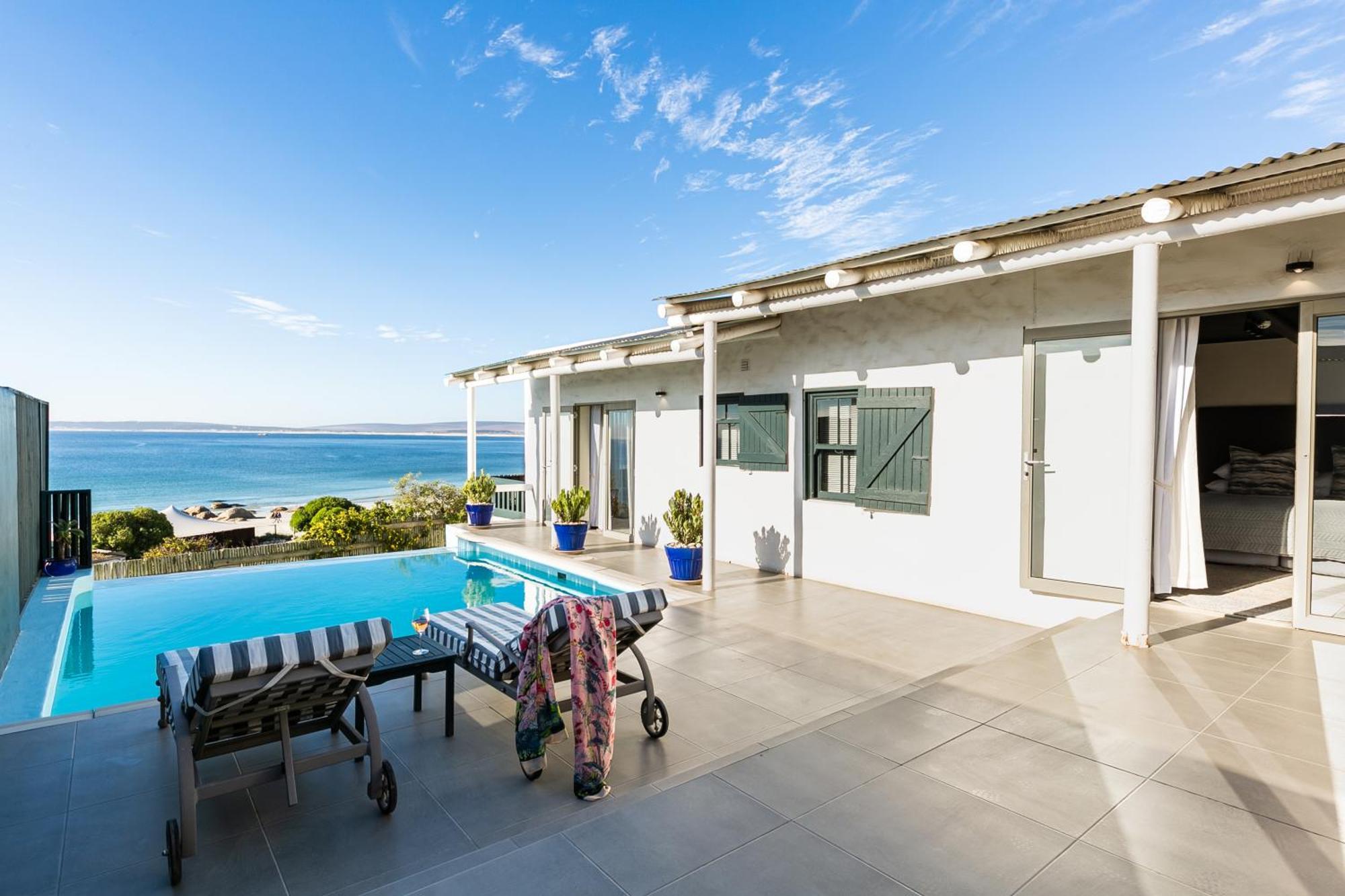 Abalone Hotel & Villas パターノスター エクステリア 写真