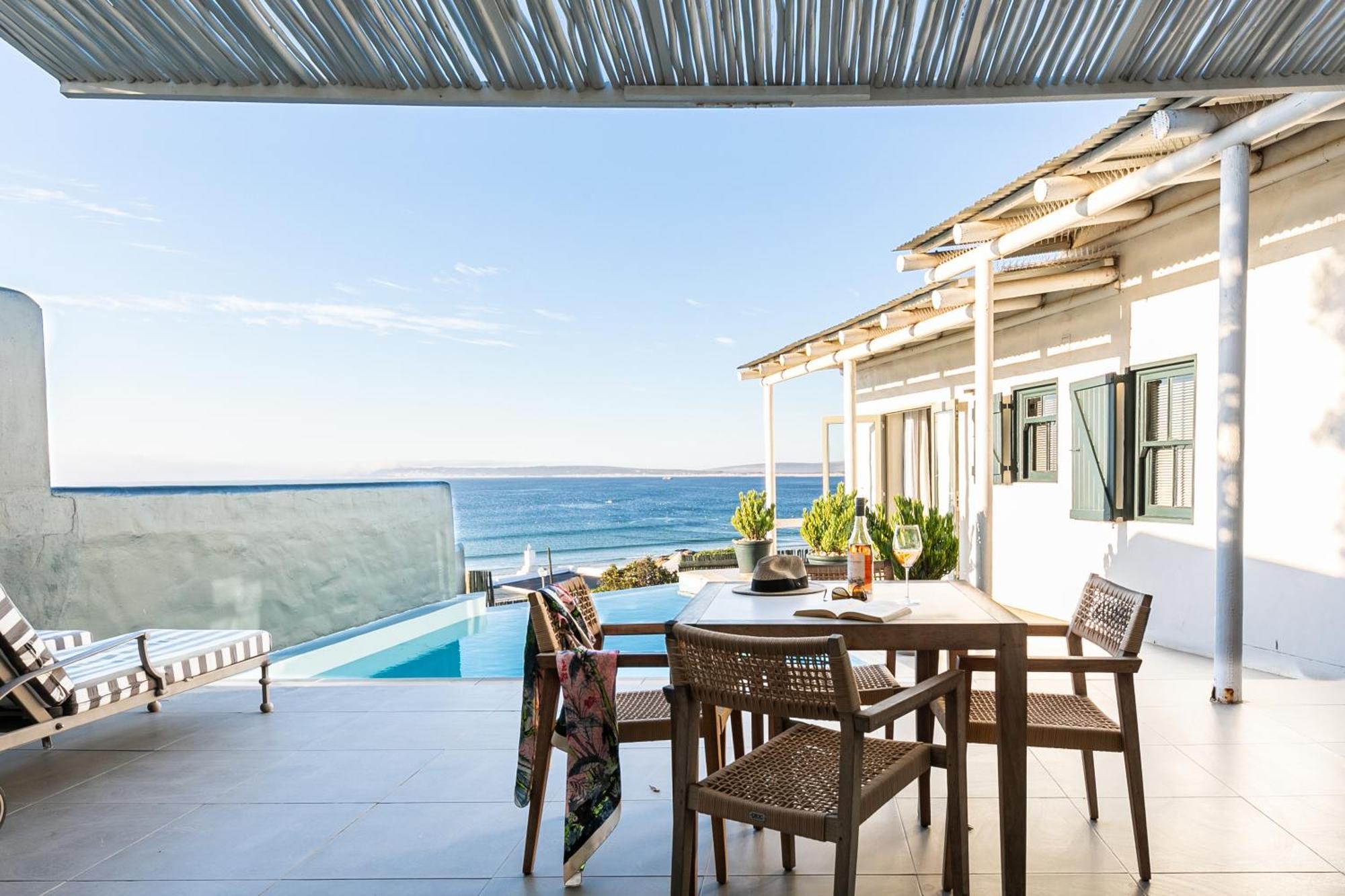 Abalone Hotel & Villas パターノスター エクステリア 写真