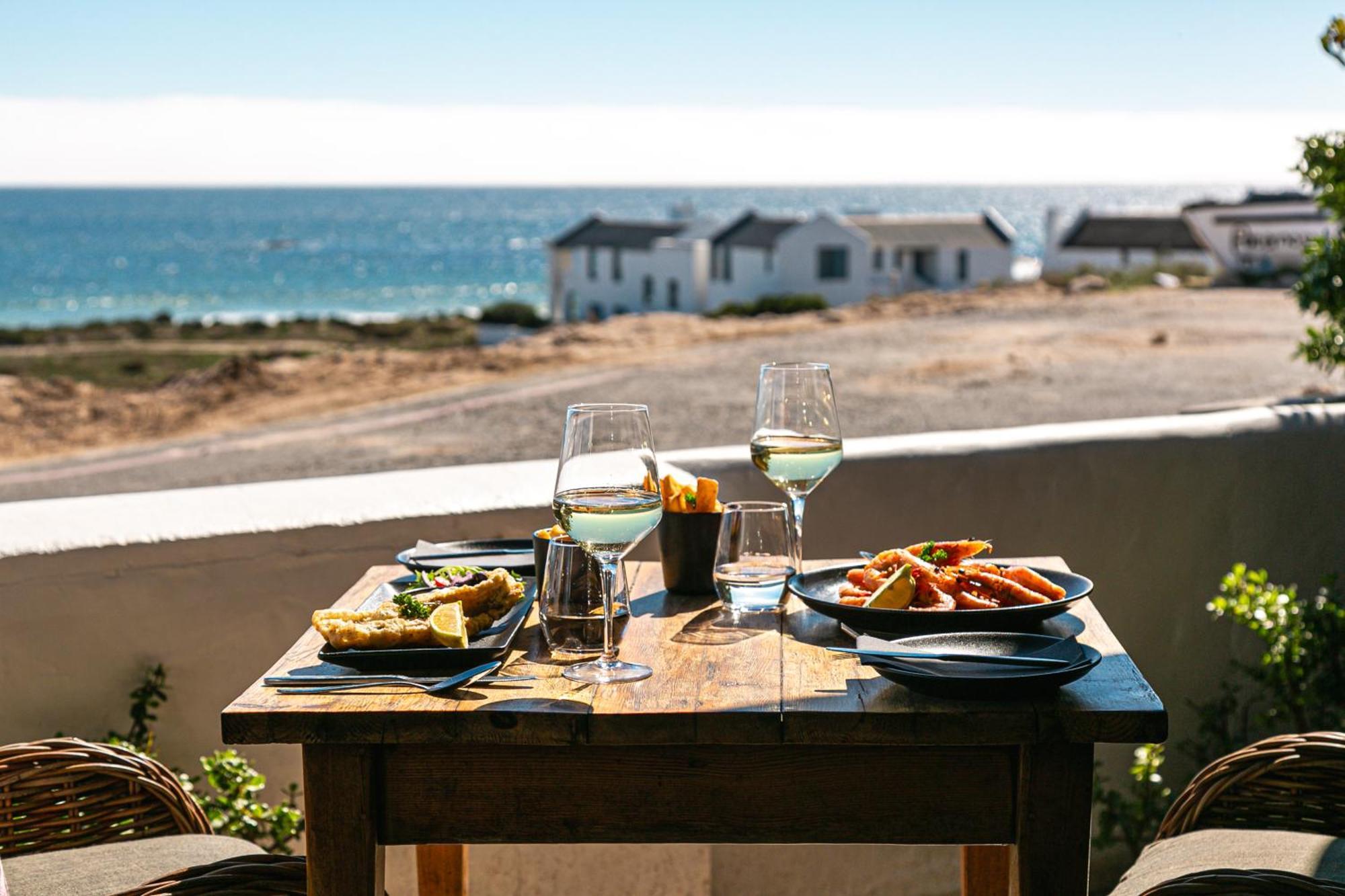 Abalone Hotel & Villas パターノスター エクステリア 写真